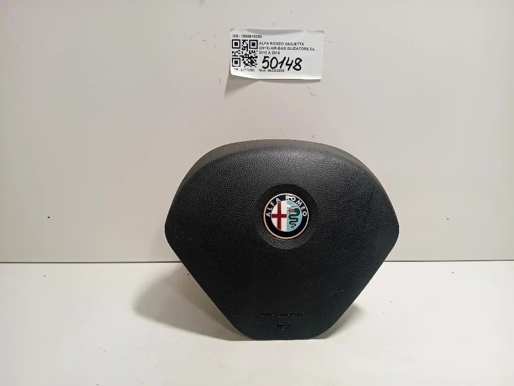 Air-bag Guidatore 1560915200 Alfa Romeo Giulietta 2013