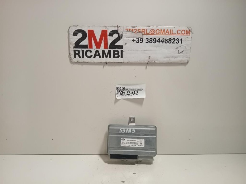 Centralina Comando Sospensioni AH42-14D392-AB Mercedes Classe E W212 2009