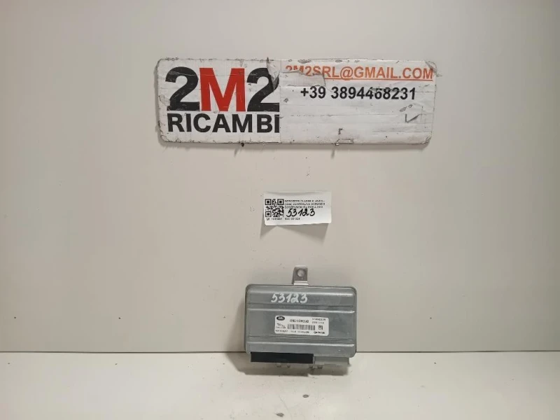 Centralina Comando Sospensioni AH42-14D392-AB Mercedes Classe E W212 2009