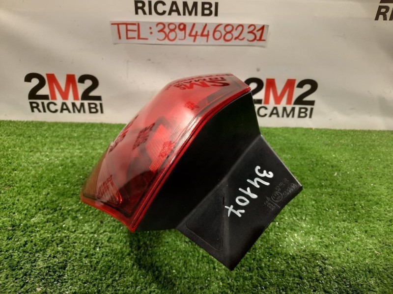 Fanale POST SX 13314052 Opel Astra J 2012