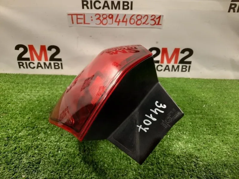 Fanale POST SX 13314052 Opel Astra J 2012