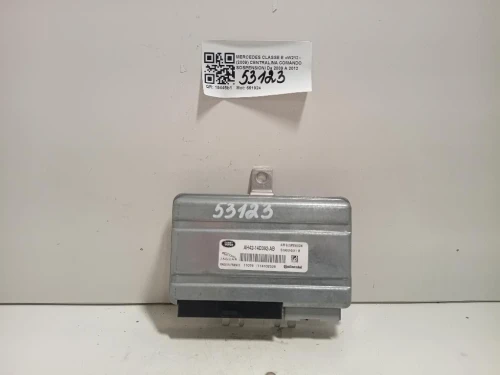 Centralina Comando Sospensioni AH42-14D392-AB Mercedes Classe E W212 2009