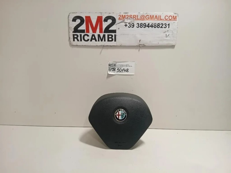 Air-bag Guidatore 1560915200 Alfa Romeo Giulietta 2013