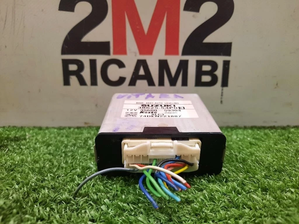 Centralina Comando Sospensioni 3862554P03 3560059304 Suzuki Vitara II 2015