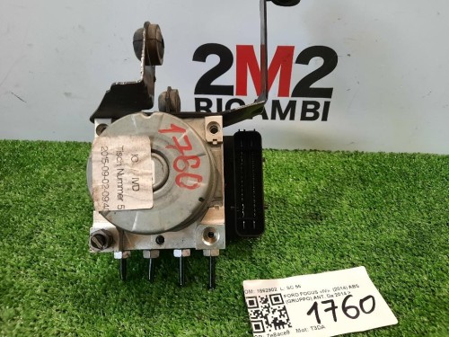 ABS Gruppo ANT 1862902 Ford Focus IV 2014
