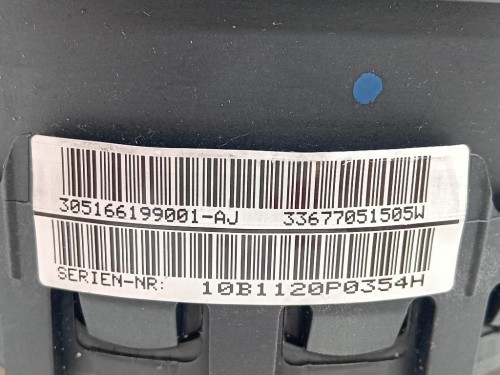 Air-bag Guidatore