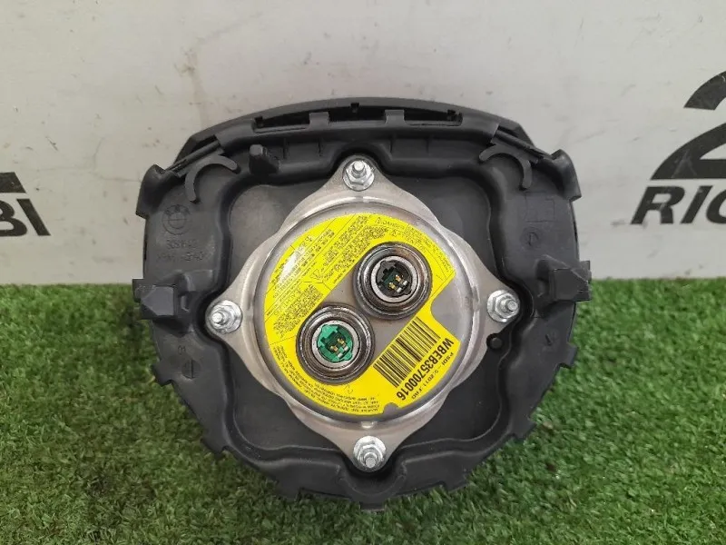 Air-bag Guidatore 33677051505 Bmw Serie 1 E87 Berlina 2005