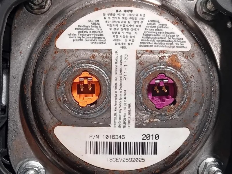 Air-bag Guidatore 1560915200 Alfa Romeo Giulietta 2013