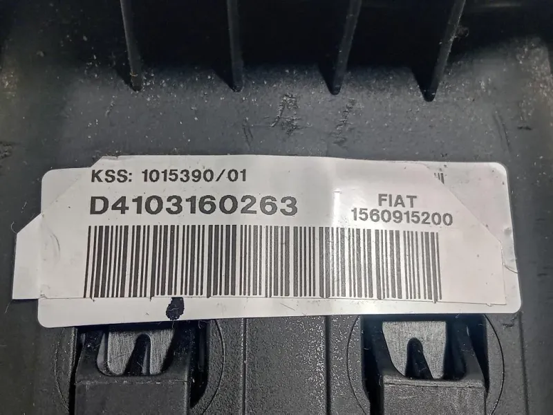 Air-bag Guidatore 1560915200 Alfa Romeo Giulietta 2013