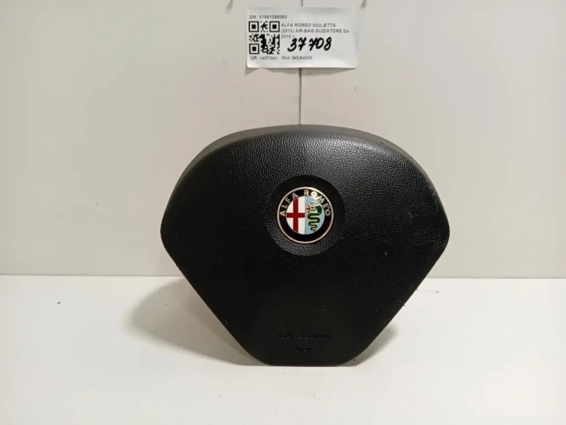 Air-bag Guidatore 01561058060 Alfa Romeo Giulietta 2013