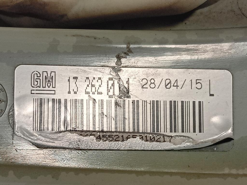 Fanale POST SX 13262011 Opel Astra J 2012