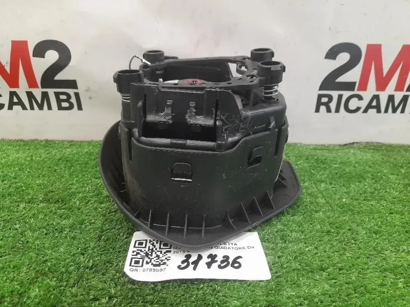 Air-bag Guidatore 156106834 Alfa Romeo Giulietta 2013