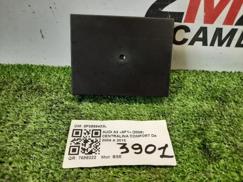 Centralina Comfort 8P0959433L Audi A3 8P1 2008