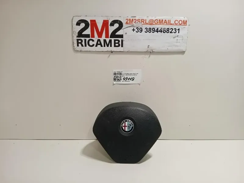 Air-bag Guidatore 1560891750 Alfa Romeo MITO 2008