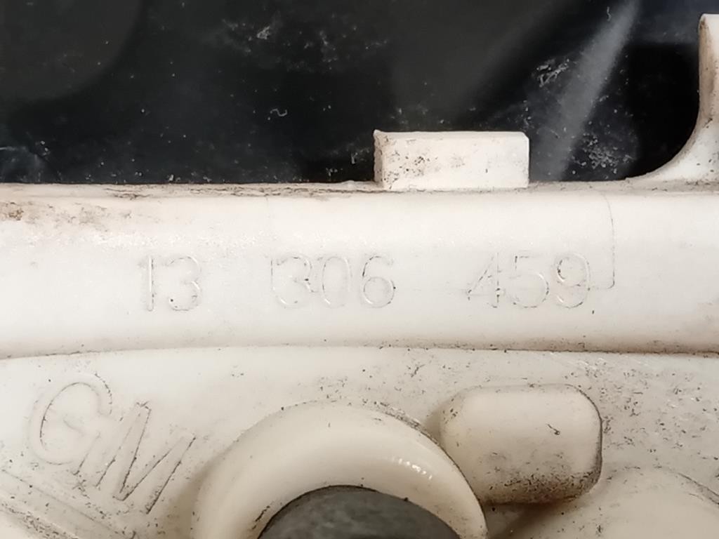 Fanale POST SX 13306459 Opel Astra J 2012