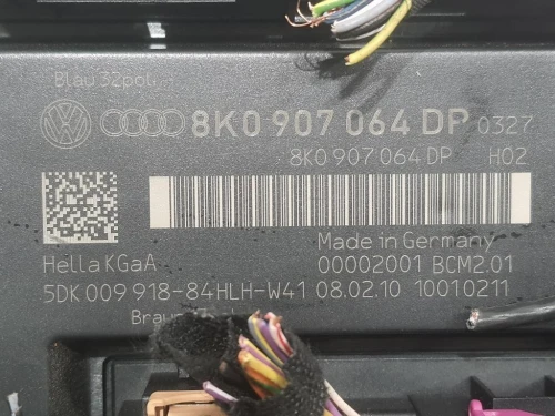 Centralina Comfort 8K0907064DP Audi A4 8E2 2001