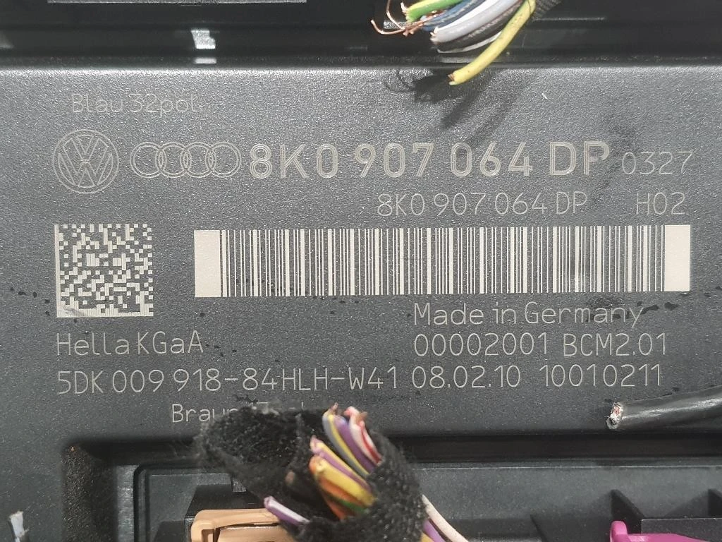 Centralina Comfort 8K0907064DP Audi A4 8E2 2001