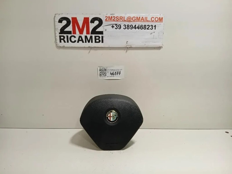 Air-bag Guidatore 1560891750 Alfa Romeo MITO 2011