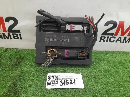 Centralina Comfort 8K0907064DP Audi A4 8E2 2001