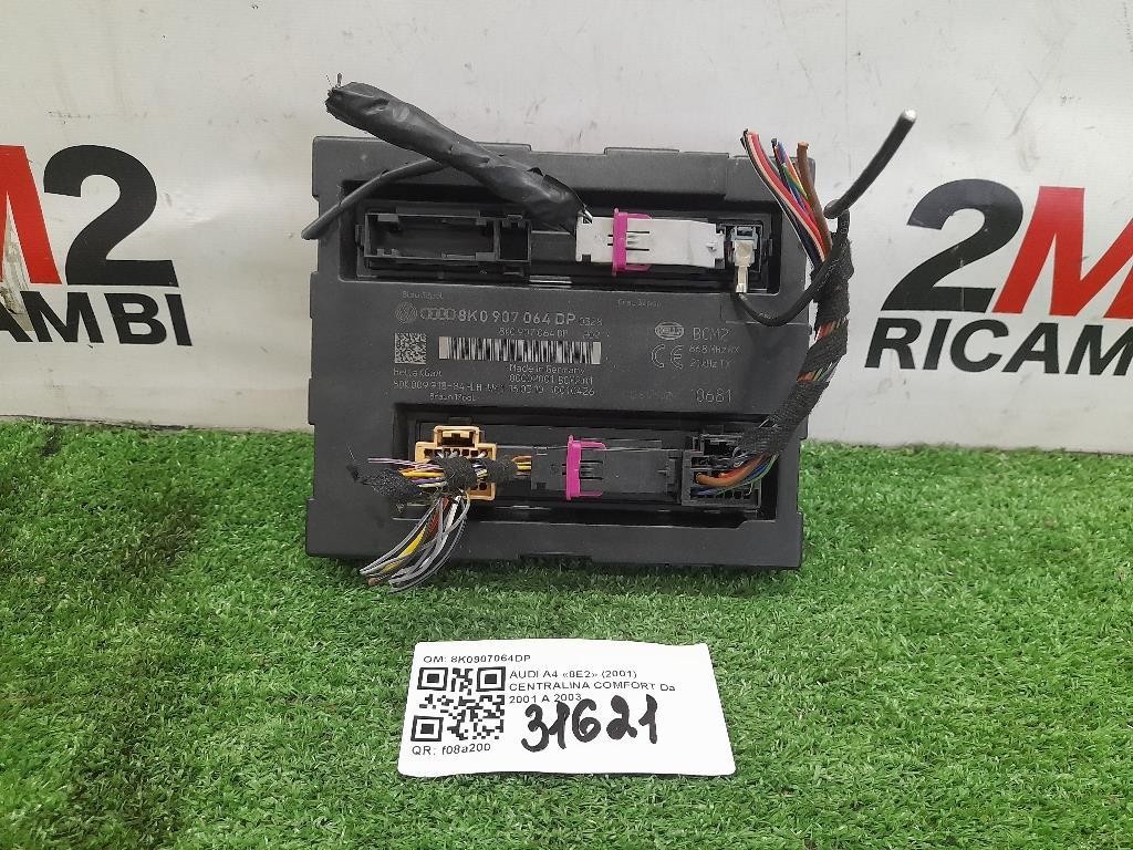 Centralina Comfort 8K0907064DP Audi A4 8E2 2001