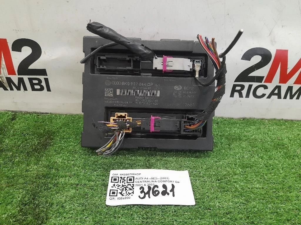 Centralina Comfort 8K0907064DP Audi A4 8E2 2001