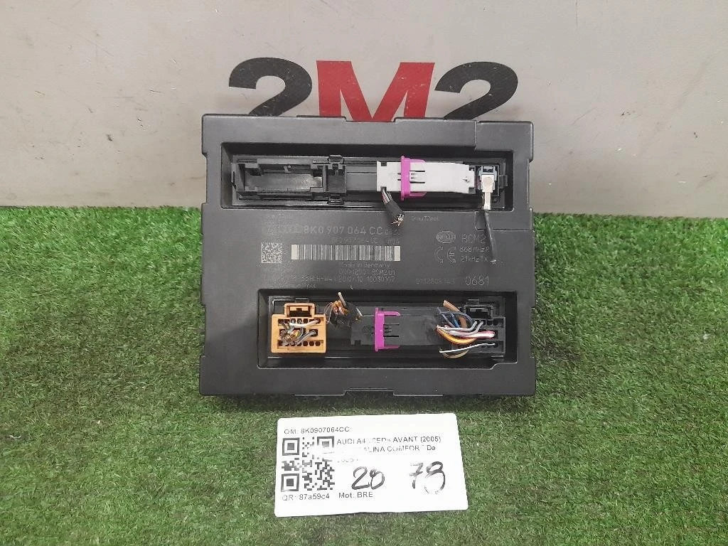 Centralina Comfort 8K0907064CC Audi A4 8ED Avant 2005