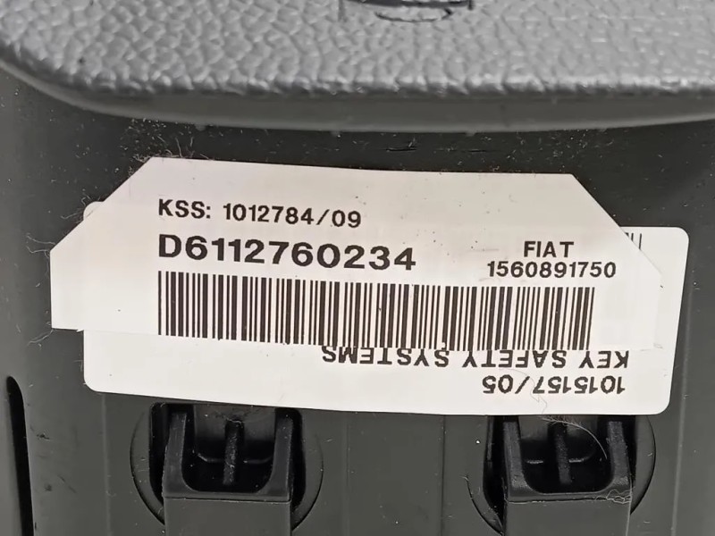 Air-bag Guidatore 1560891750 Alfa Romeo MITO 2011