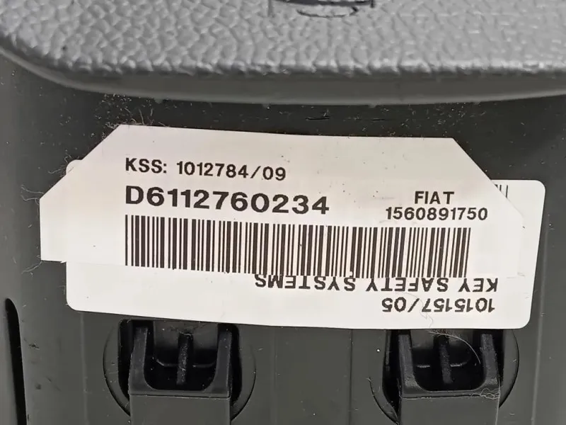 Air-bag Guidatore 1560891750 Alfa Romeo MITO 2011