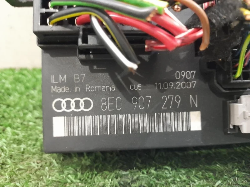 Centralina Comfort 8E0907279N Audi A4 8HE Cabrio 2006