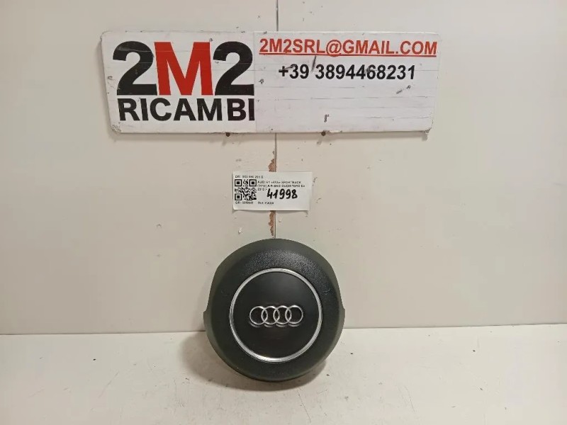 Air-bag Guidatore 8X0 880 201 C 8X0880201 Audi A1 8XA Sportback 2012