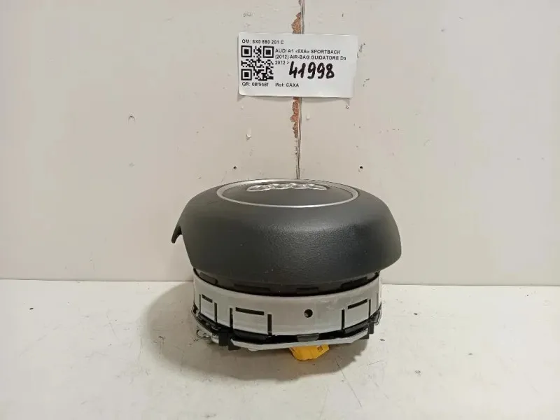 Air-bag Guidatore 8X0 880 201 C 8X0880201 Audi A1 8XA Sportback 2012
