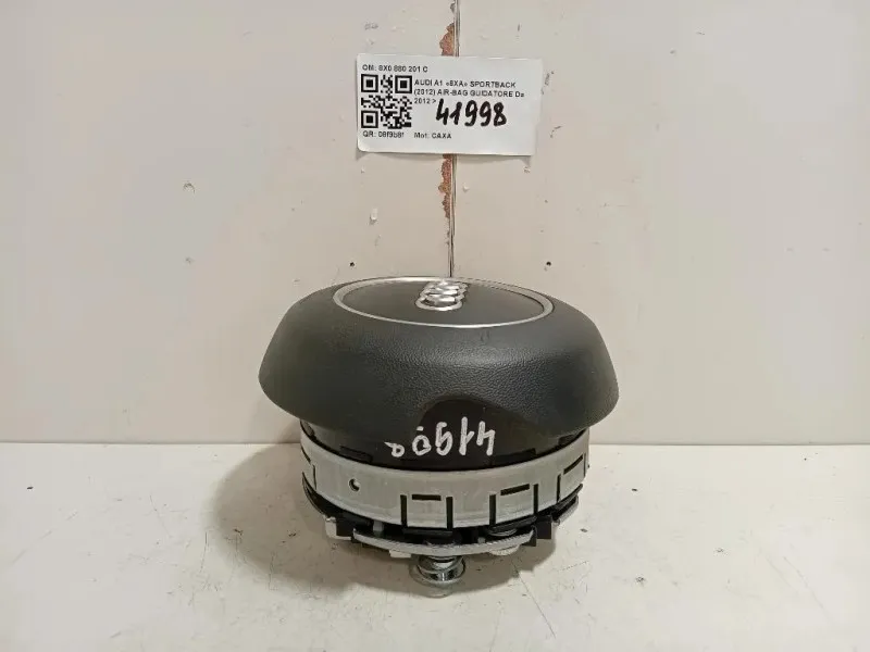 Air-bag Guidatore 8X0 880 201 C 8X0880201 Audi A1 8XA Sportback 2012