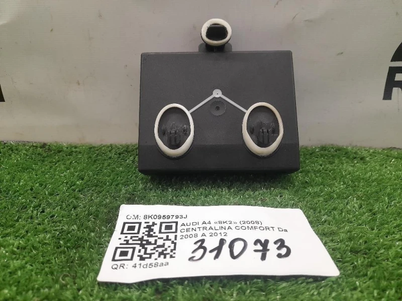 Centralina Comfort 8K0959793J Audi A4 8K2 2008