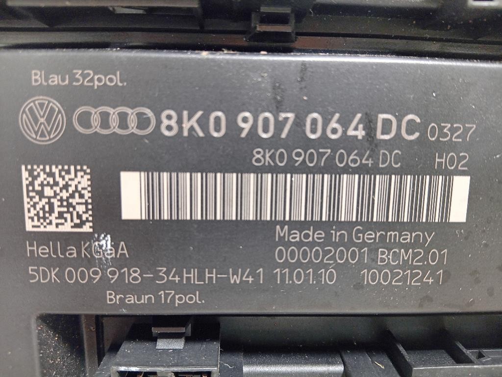 Air-bag Guidatore 8P0880201CA6PS Audi A3 8P1 2008