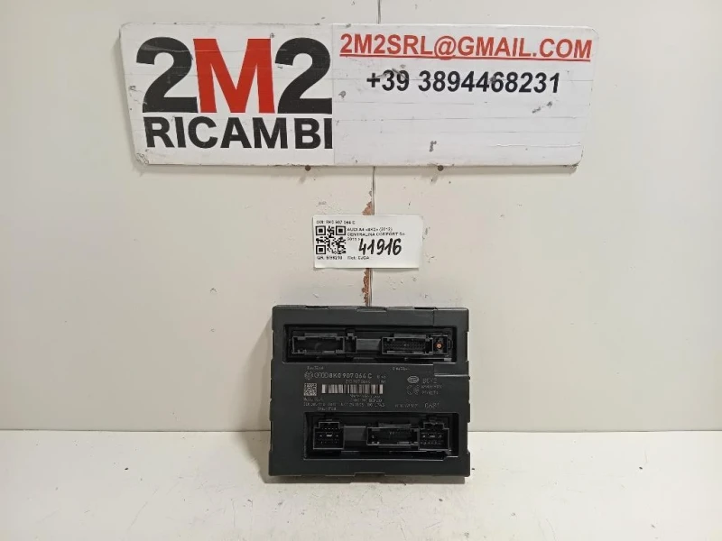Centralina Comfort 8K0 907 064 C Audi A4 8K2 2012