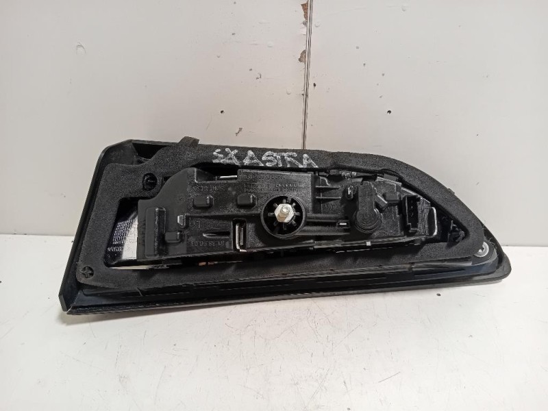 Fanale POST SX 39032992 Opel Astra K 2016