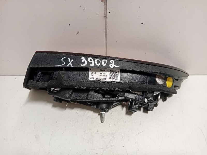 Fanale POST SX 39032992 Opel Astra K 2016