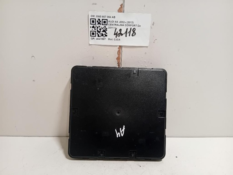 Air-bag Guidatore 8P0880201AJ Audi A3 8PA Sportback 2004