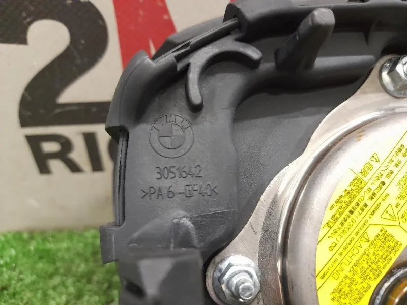 Air-bag Guidatore 3051642 Bmw Serie 1 E87 Berlina 2005