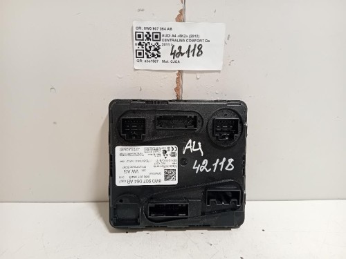 Centralina Comfort 8W0 907 064 AB Audi A4 8K2 2012