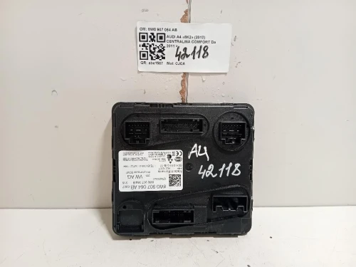 Centralina Comfort 8W0 907 064 AB Audi A4 8K2 2012