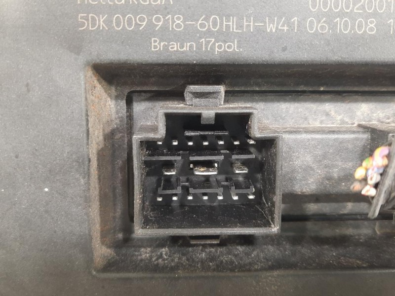 Centralina Comfort 8K0 907 064 M Audi A4 8K5 Avant 2008