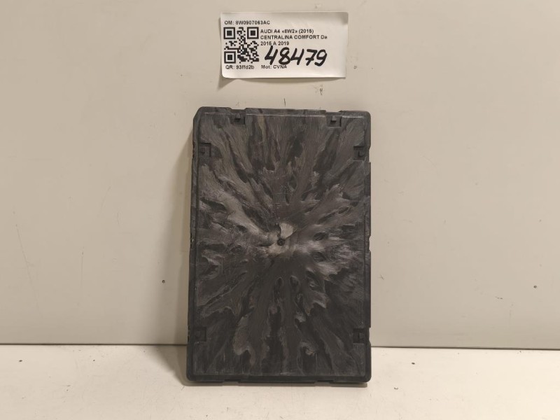 Centralina Comfort 8W0907063AC Audi A4 8W2 2015