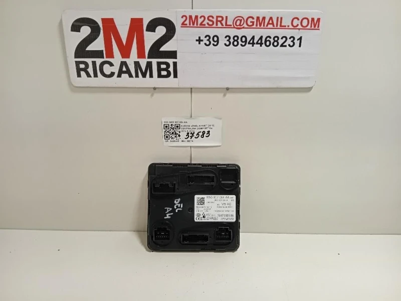 Centralina Comfort 8W0 907 064 AA Audi A4 8W5 Avant 2015