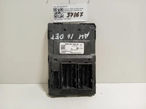 Centralina Comfort 8W0907063AC Audi A4 8W5 Avant 2015
