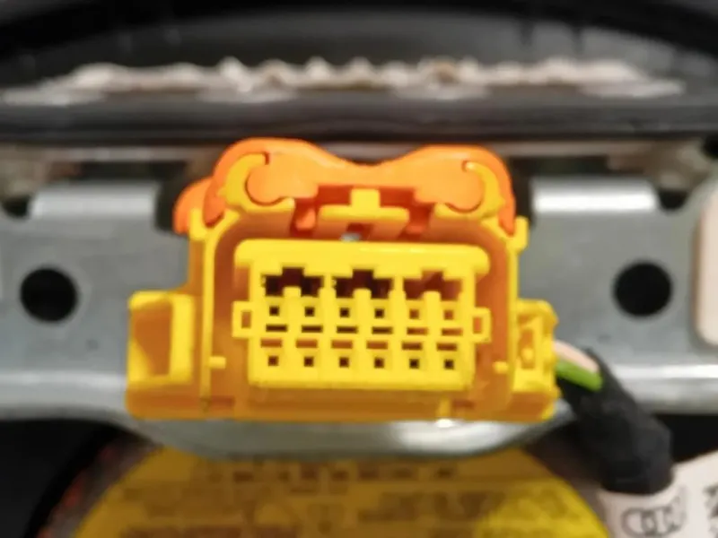 Air-bag Guidatore 8P0 880 201 Audi A3 8PA Sportback 2008