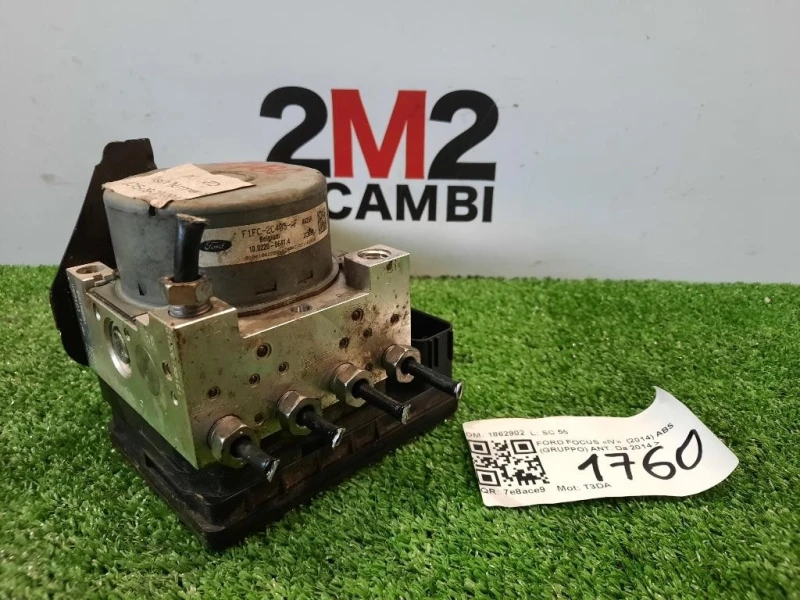 ABS Gruppo ANT 1862902 Ford Focus IV 2014