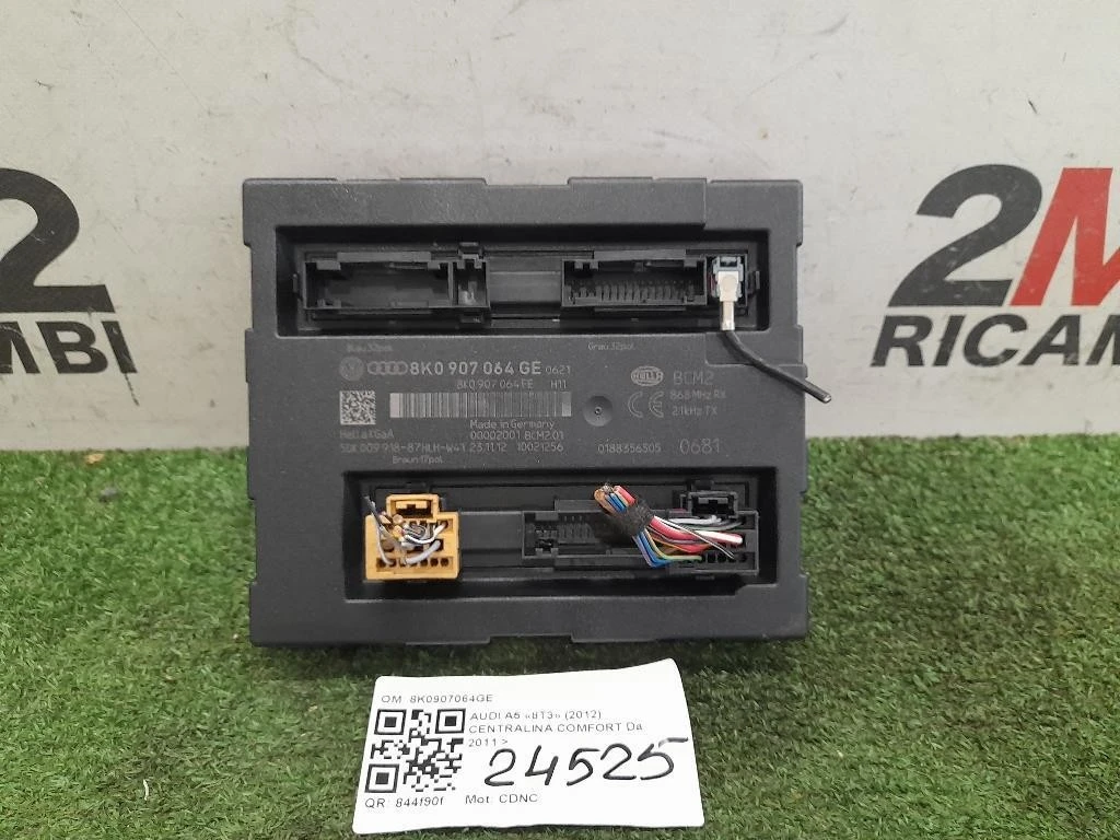 Centralina Comfort 8K0907064GE Audi A5 8T3 2012