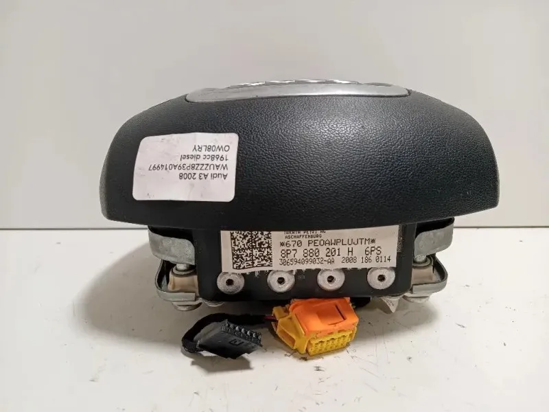 Air-bag Guidatore 8P7 880 201 Audi A3 8PA Sportback 2008