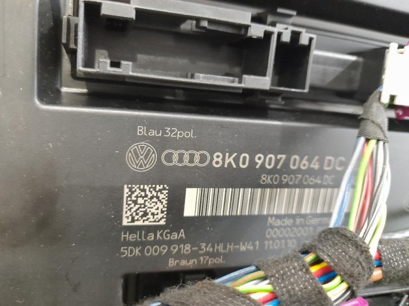 Air-bag Guidatore 8P7 880 201 Audi A3 8PA Sportback 2008